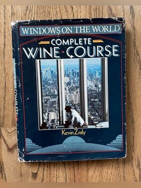 1st Edition: Windows on the World Complete Wine Course - 1985 World Trade Center